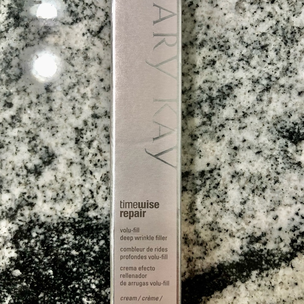 Mary Kay Timewise Volu-Fill Deep Wrinkle Filler